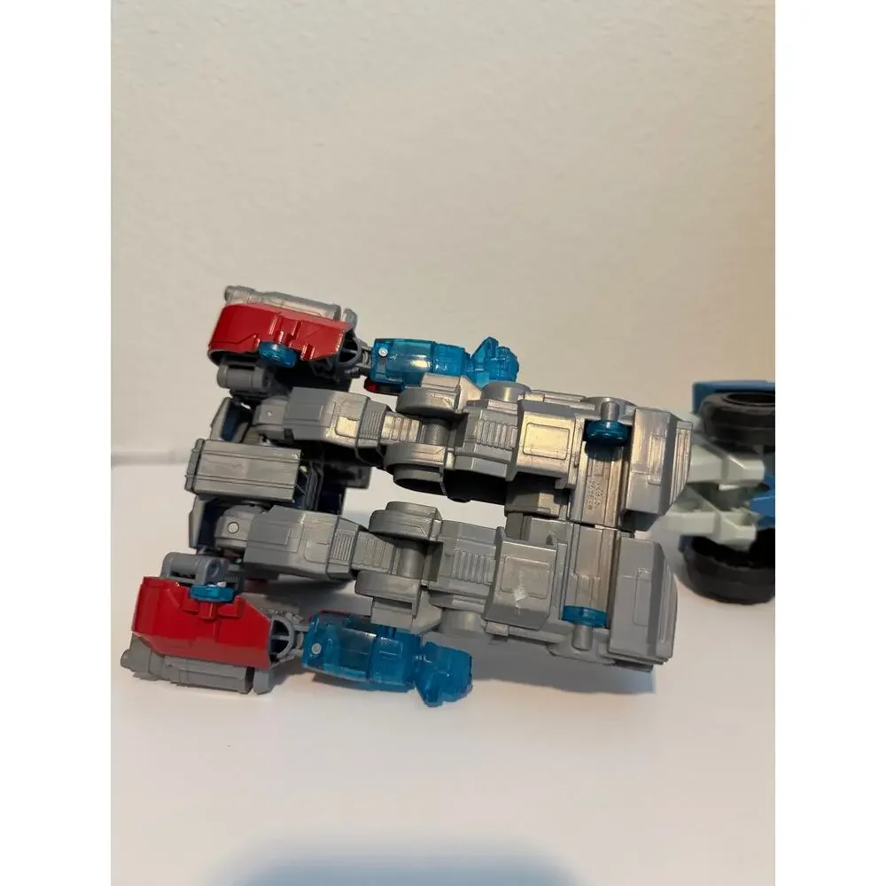 Transformers Cyberverse / RID Starter Lot of 4 *miss accessories/parts as is